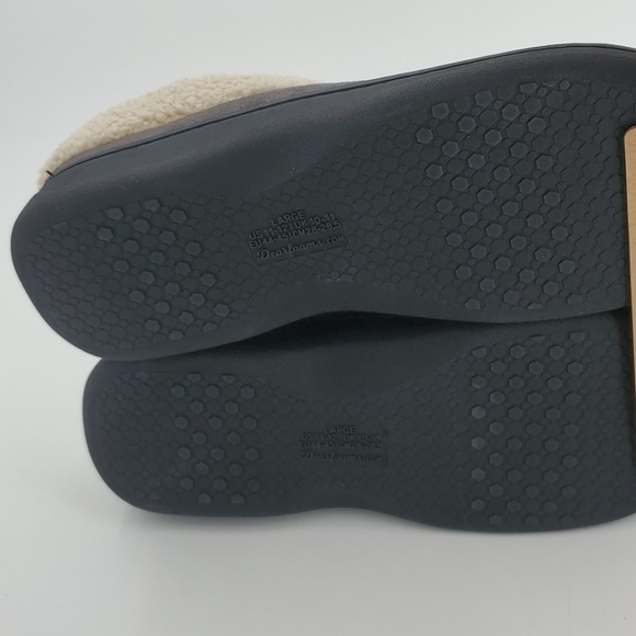 🆕️ Dearfoam Memory Foam Clog Slippers - Picture 4 of 7